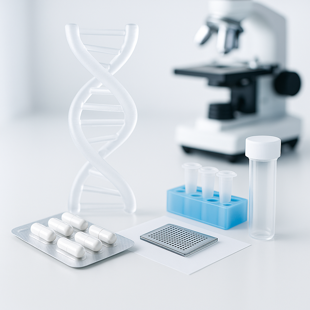 Pharmacogenomics