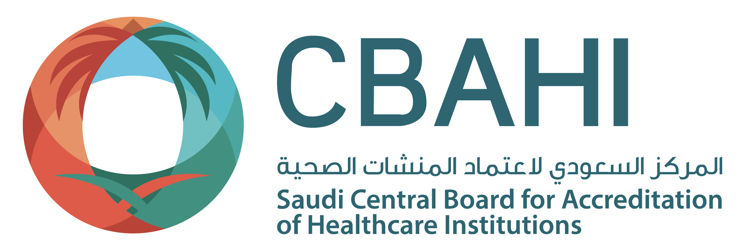 CBAHI logo